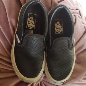 Vans size 10.5